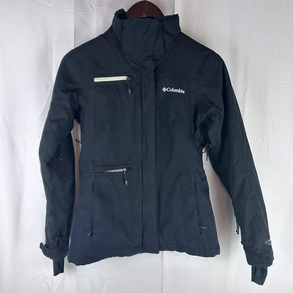 Columbia Jackets & Blazers - Columbia Women's XS Omni Heat Jacket Black (No Hood)